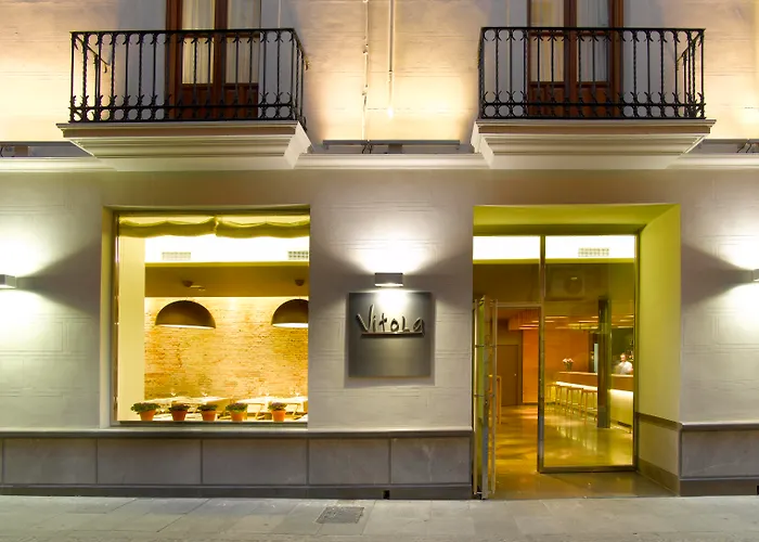 Hotel Párraga Siete