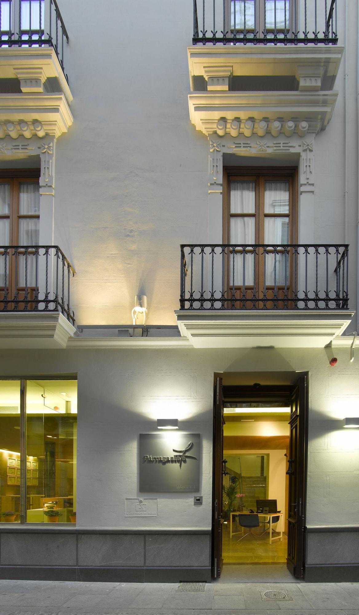 Hotel Hotel Boutique Parraga Siete Granada