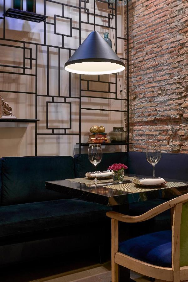 Hotel Boutique Parraga Siete Grenade